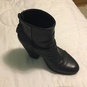 Rag and Bone Newburyport Boots